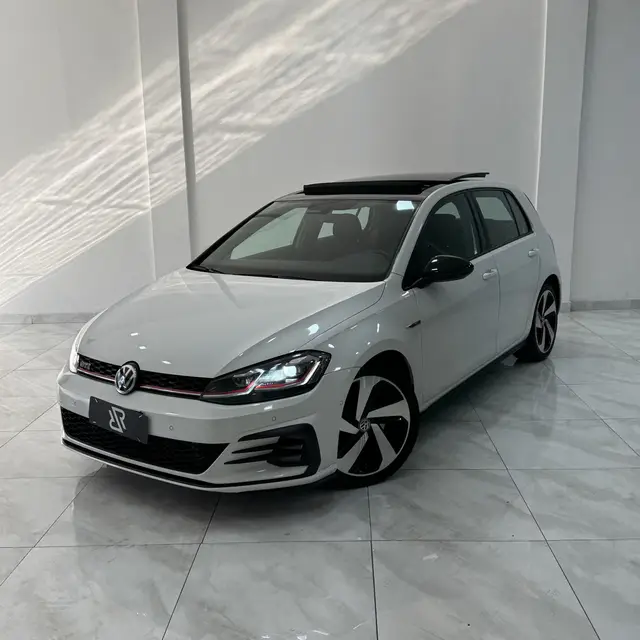 Carro Volkswagen Golf 2019 GTI 2.0 350 TSi DSG