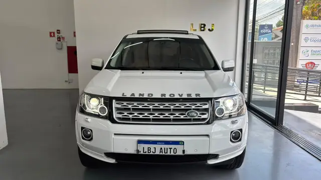 Carro Land Rover Freelander 2015 2 HSE 2.2 SD4