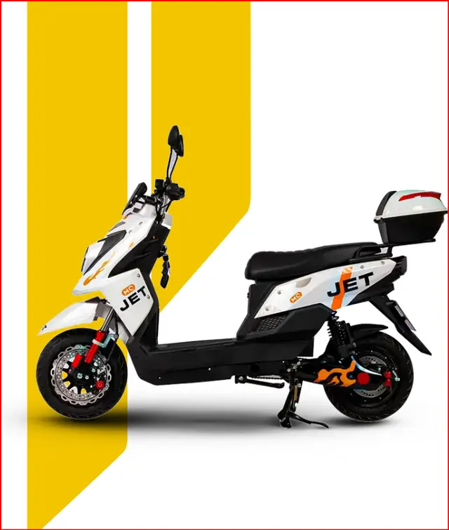 Moto MotoChefe Jet 2025 1000W