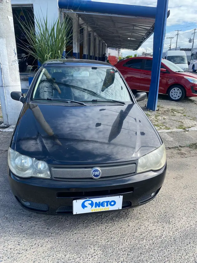 Carro Fiat Palio 2007 Fire 1.0 8V (Flex) 2P