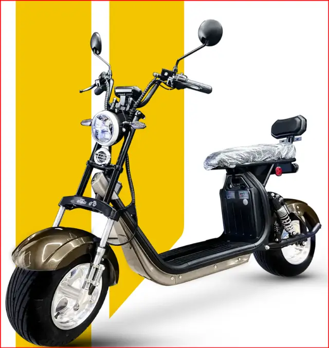 Moto MotoChefe X11 2025 2000W