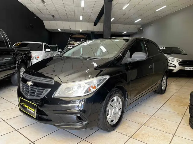 Carro Chevrolet Onix 2018 1.0 Joy SPE/4