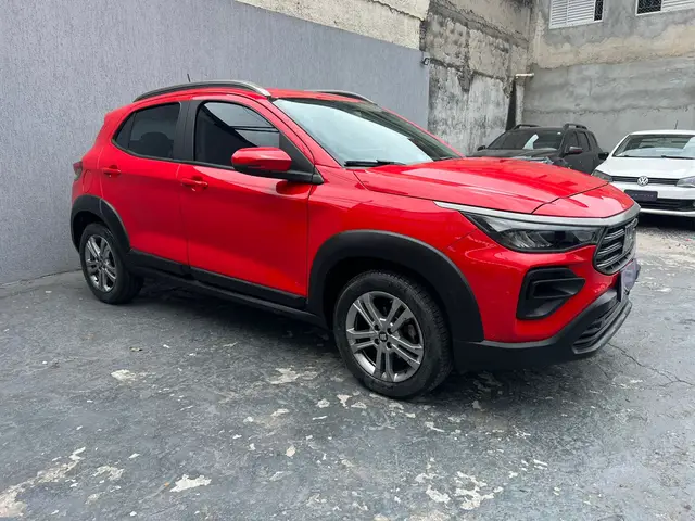 Carro Fiat Pulse 2022 Drive 1.3 (flex) (aut)