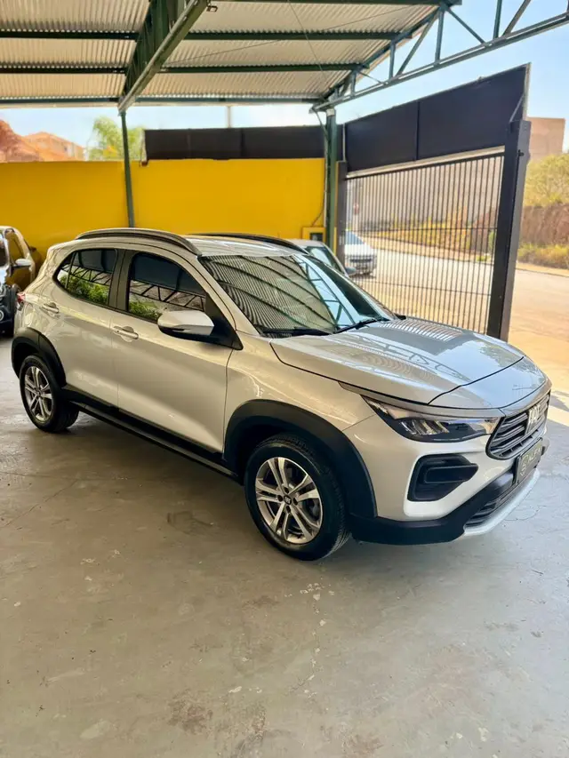 Carro Fiat Pulse 2022 Audace Turbo 200 1.0