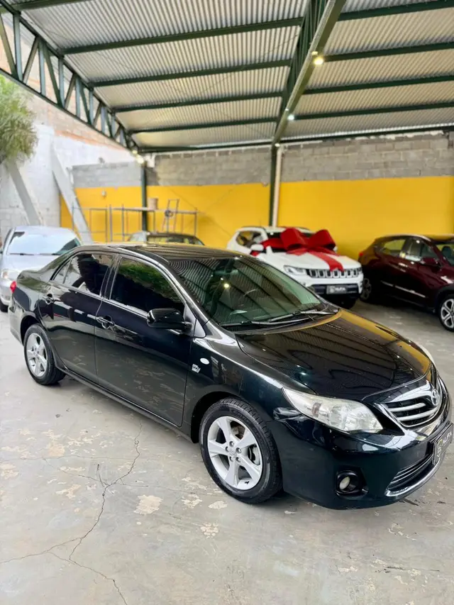 Carro Toyota Corolla 2014 Sedan 1.8 Dual VVT-i GLI (flex)