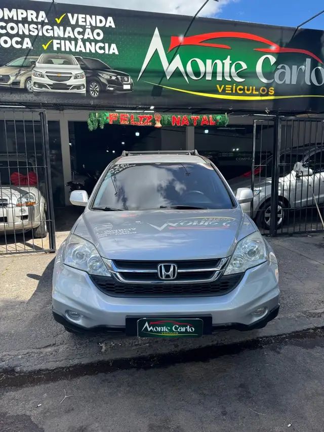 Carro Honda CR-V 2010 LX 2.0 16V