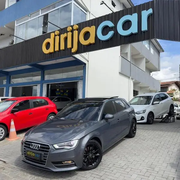 Carro Audi A3 2014 1.8 TFSI Ambition S Tronic