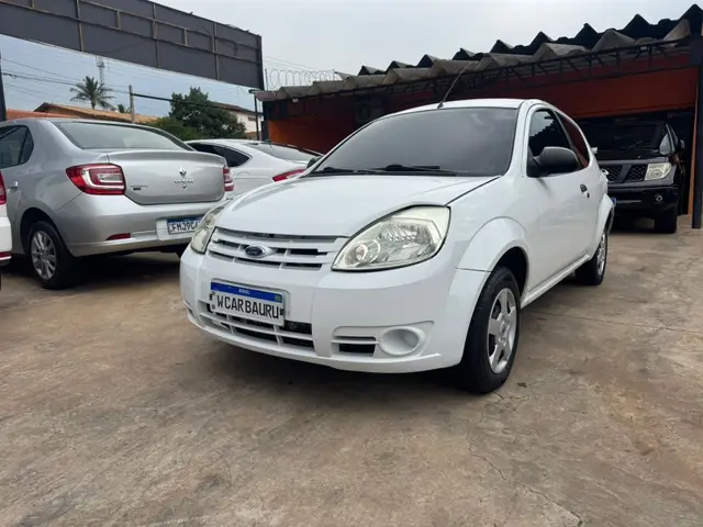 Carro Ford Ka 2010 Ka 1.0 (Flex)