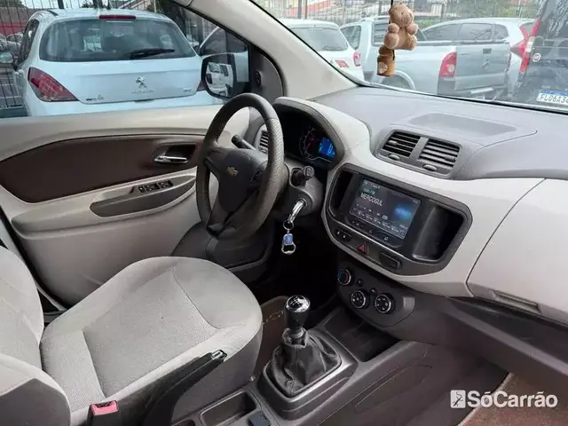 Carro Ford EcoSport 2017 Ecosport Freestyle 2.0 16V (Flex) 4WD