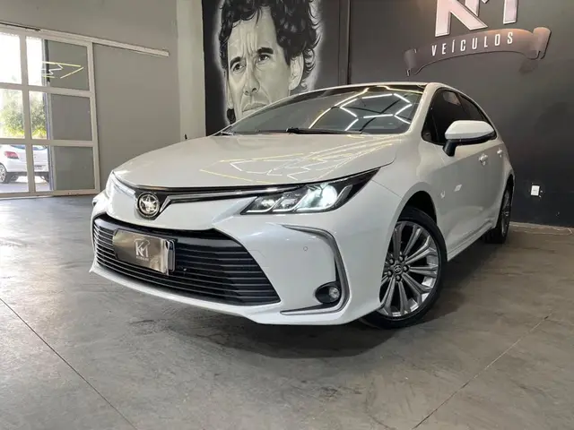 Carro Toyota Corolla 2023 XEi 2.0 Flex