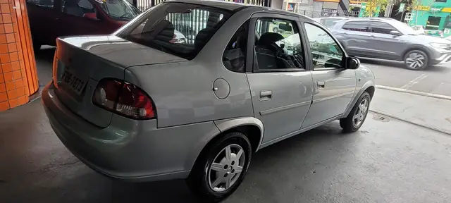 Carro Chevrolet Classic 2012 LS VHC E 1.0 (Flex)