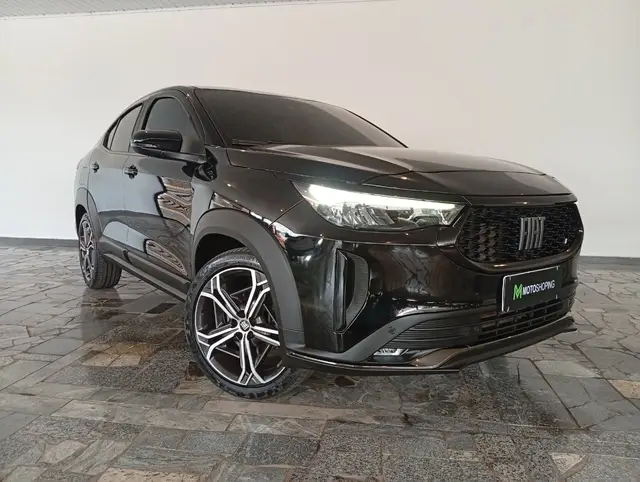 Carro Fiat Fastback 2024 Impetus