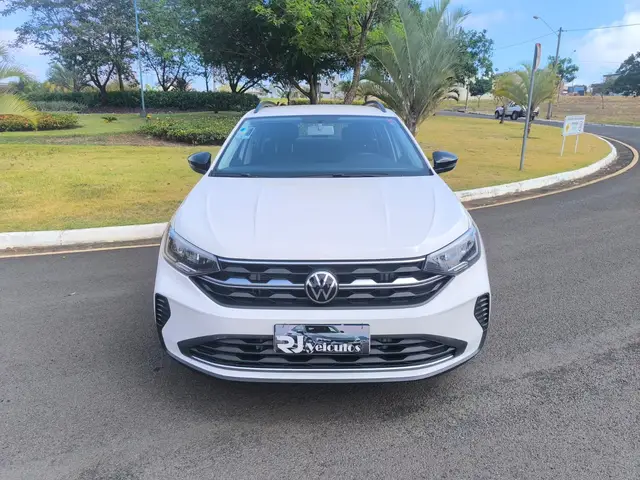 Carro Volkswagen Nivus 2021 Comfortline 1.0 Turbo (Aut) (Flex)