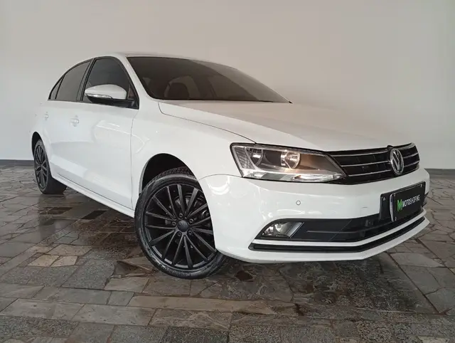 Carro Volkswagen Jetta 2016 1.4 TSI Comfortline Tiptronic