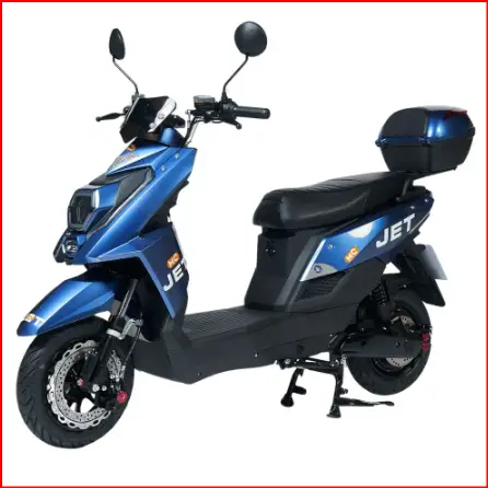 Moto MotoChefe Jet 2025 1000W