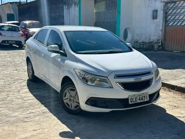 Carro Chevrolet Prisma 2016 1.0 LT SPE/4