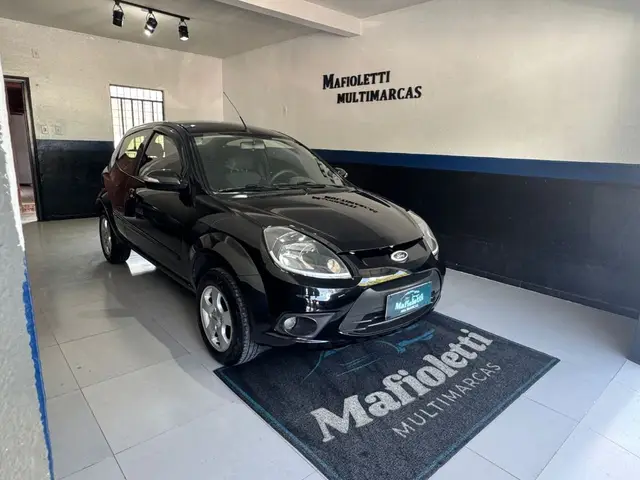 Carro Ford Ka 2013 Ka 1.0 Fly (Flex)