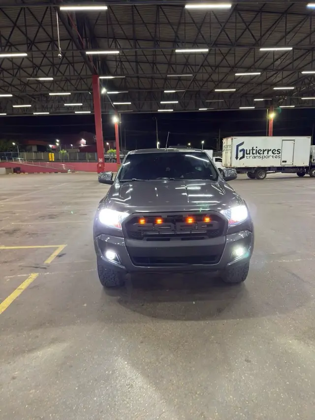 Carro Ford Ranger Cabine Dupla 2019 Ranger 2.2 TD XLS CD 4x4 (Aut)