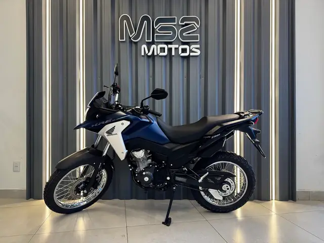 Moto Honda XRE 190 2025 SE