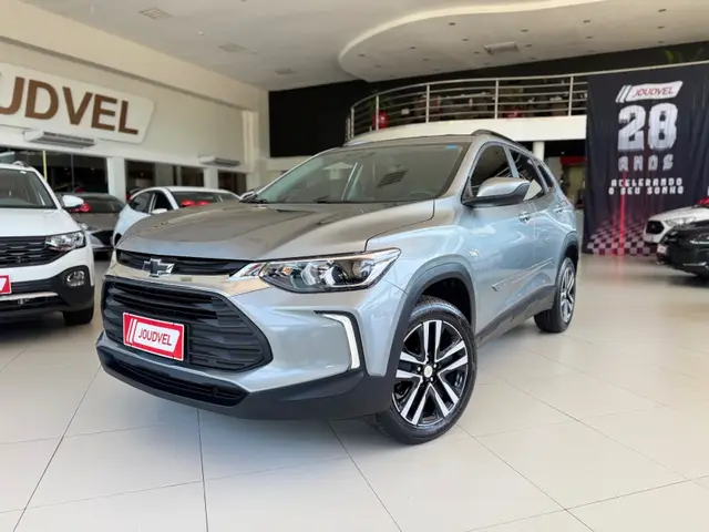 Carro Chevrolet Tracker 2025 LT 1.0 Turbo (Aut.)