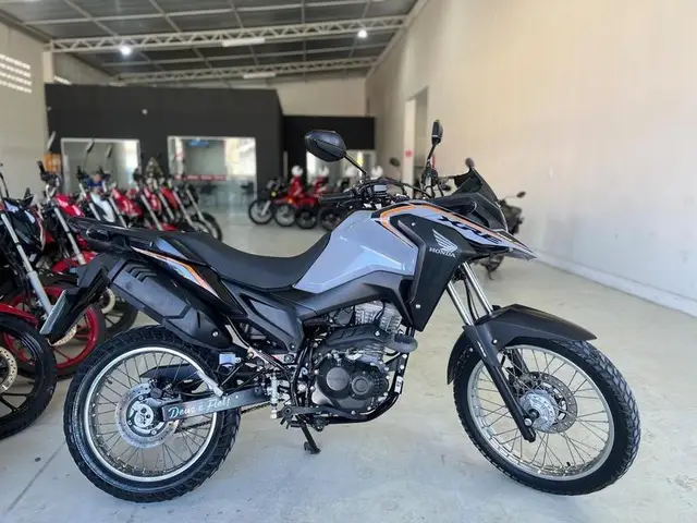 Moto Honda XRE 190 2025 ABS