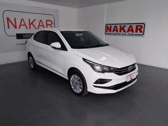 Carro Fiat Cronos 2025 Drive 1.0