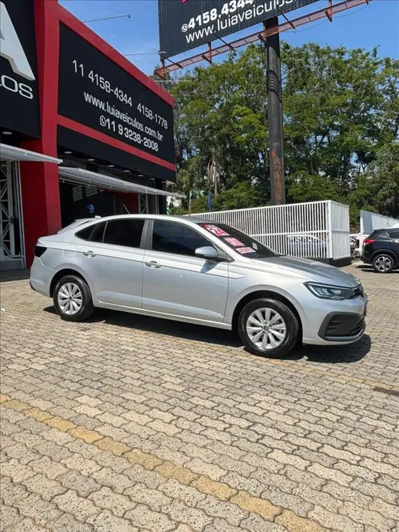 Carro Volkswagen Virtus 2024 TSI 1.0 (Aut.)