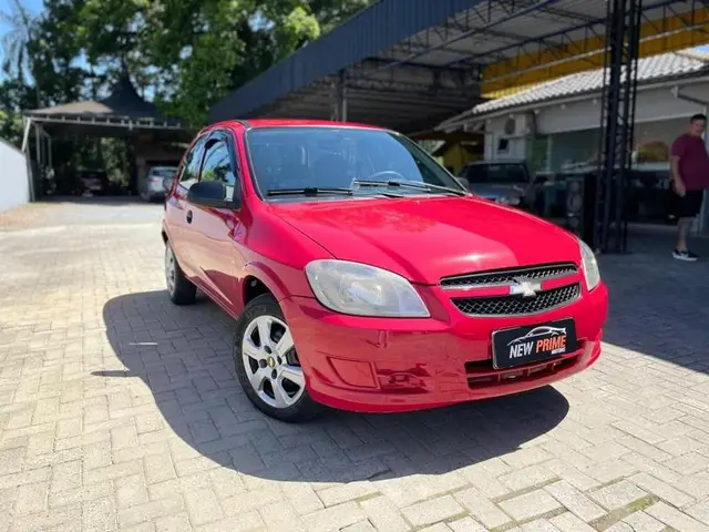 Carro Chevrolet Celta 2013 LS 1.0 (Flex) 2p