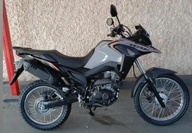 Moto Honda XRE 190 2025 Adventure
