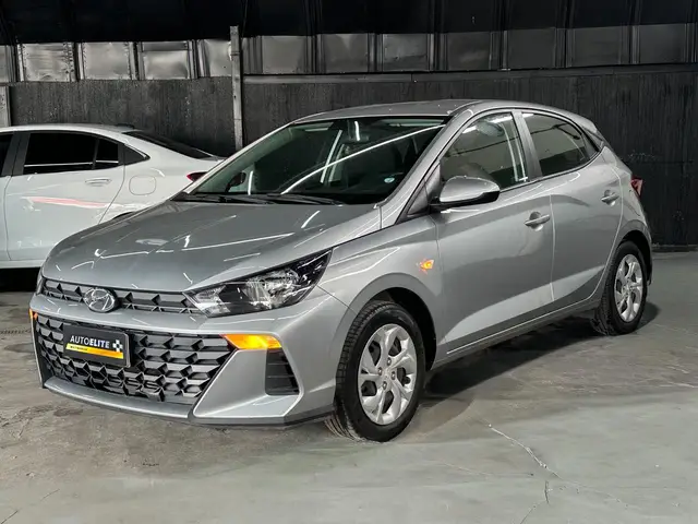 Carro Hyundai HB20 2025 Sense Plus 1.0 (Mec.)