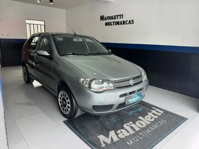 Carro Fiat Palio 2008 Fire 1.0 8V (Flex) 4p