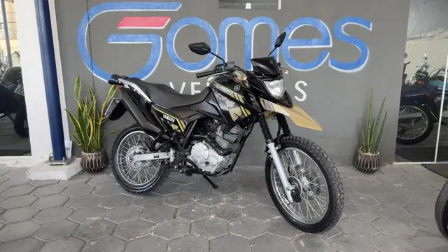 Moto Yamaha XTZ 150 Crosser 2022 Z (ABS)