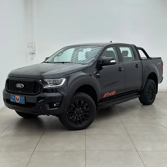 Carro Ford Ranger Cabine Dupla 2023 FX4 3.2 Turbodiesel 20V 4x4 (Aut)