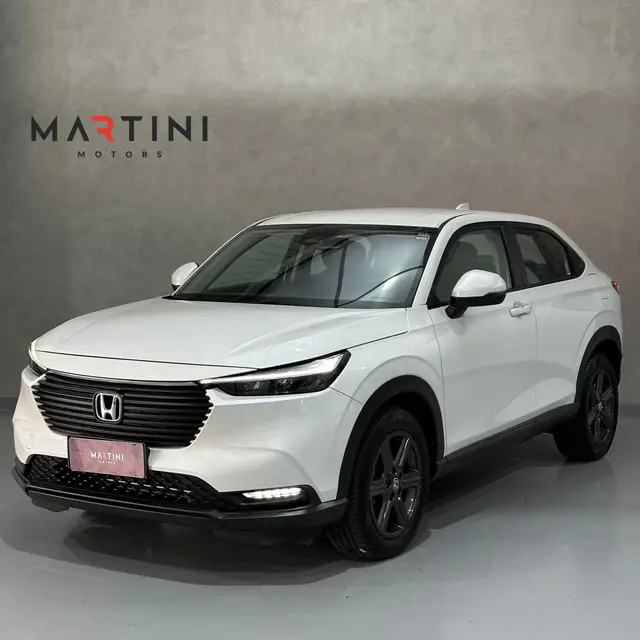 Carro Honda HR-V 2025 EXL 1.5 I-VTEC CVT