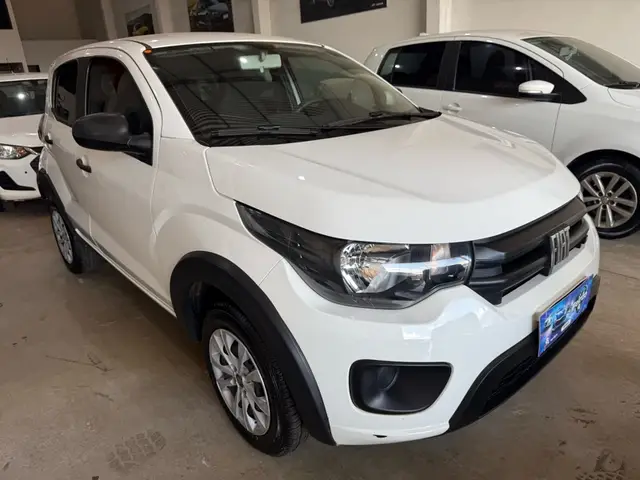 Carro Fiat Mobi 2023 Like 1.0 (Flex)
