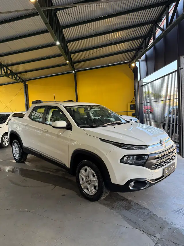 Carro Fiat Toro 2018 Freedom 1.8 AT6 4x2 (Flex)