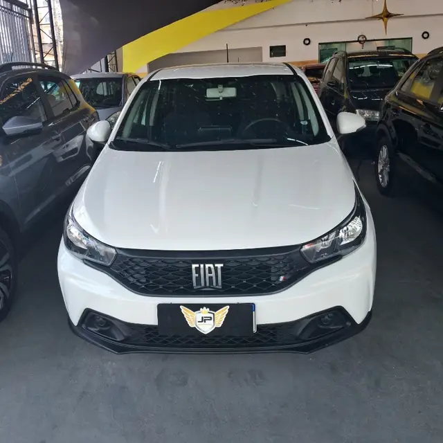 Carro Fiat Argo 2025 Drive 1.0