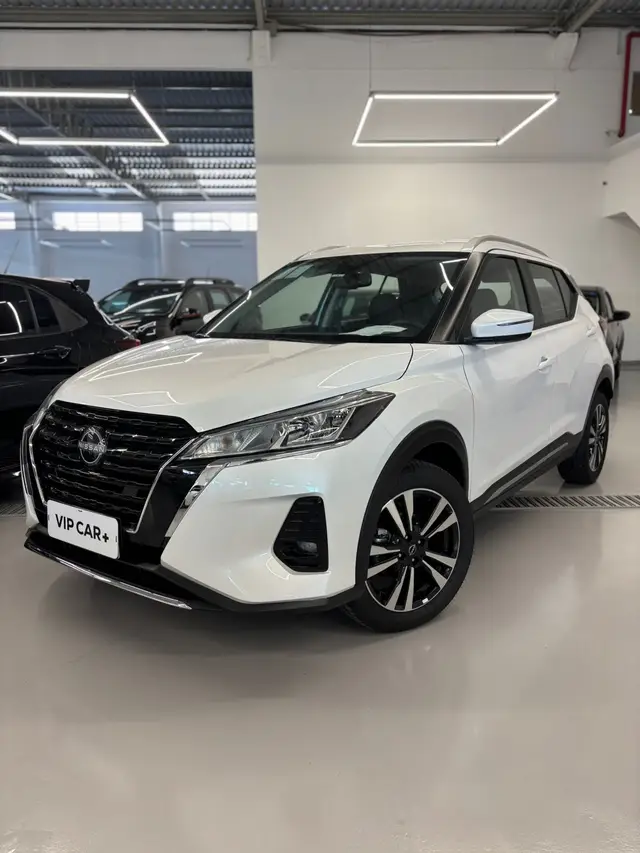 Carro Nissan Kicks Play 2025 Advance Plus CVT 1.6 (Flex)