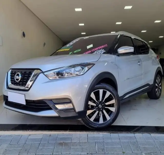 Carro Nissan Kicks 2018 1.6 SV CVT (Flex)