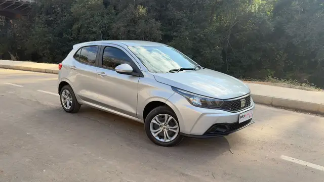 Carro Fiat Argo 2025 Drive 1.3 (Aut.)