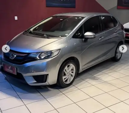 Carro Honda Fit 2017 1.5 16v LX (Flex)