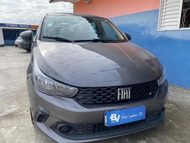 Carro Fiat Argo 2021 1.0 (Flex)