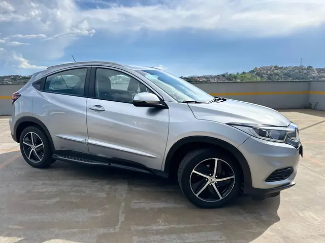 Carro Honda HR-V 2021 EX CVT 1.8 I-VTEC FlexOne
