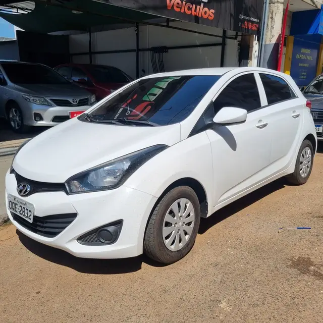 Carro Hyundai HB20 2014 1.6 Comfort Plus (Flex)