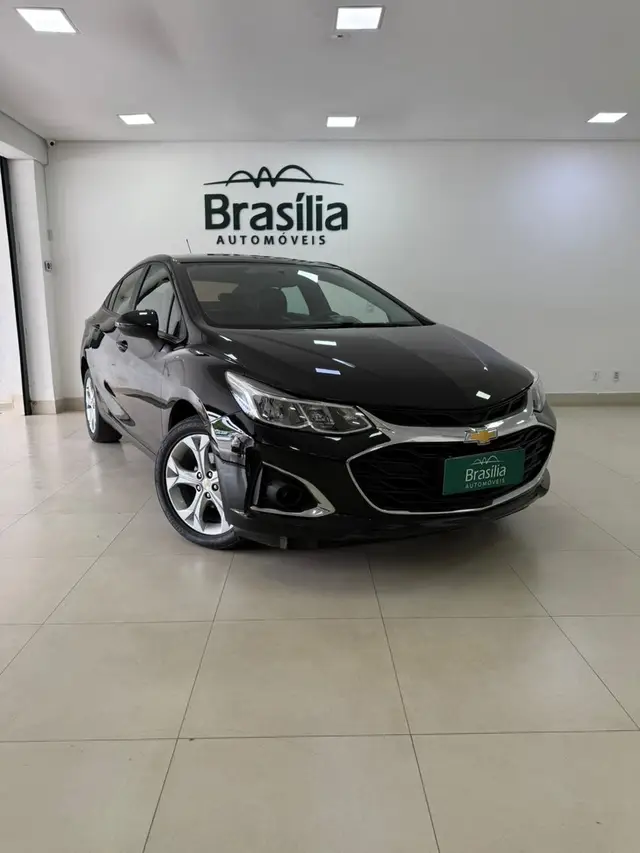 Carro Chevrolet Cruze 2020 LT 1.4 Turbo (Aut.)