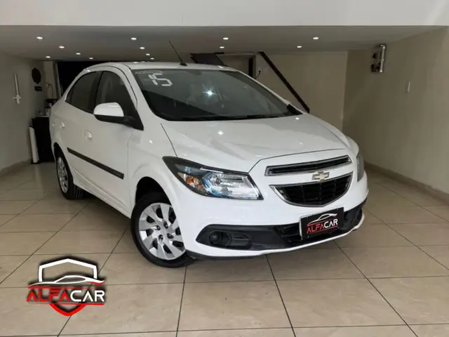 Carro Chevrolet Prisma 2015 1.4 LT SPE/4 (Aut)