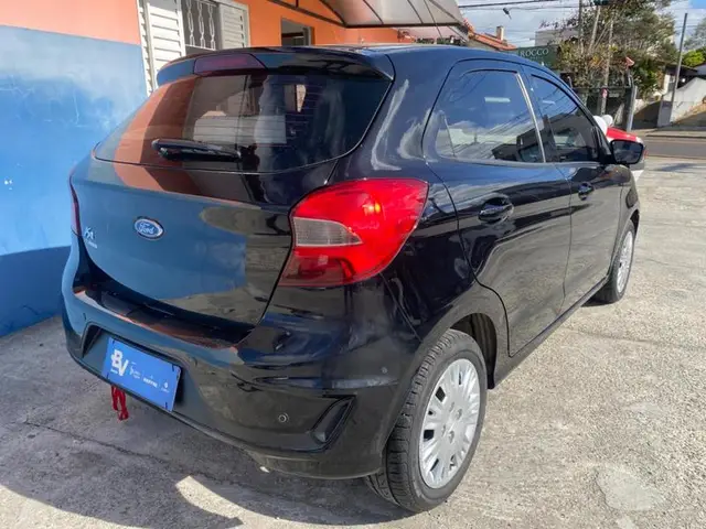 Carro Ford Ka 2020 1.0 SE Plus (Flex)