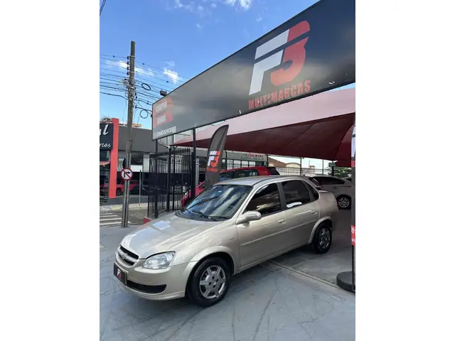 Carro Chevrolet Classic 2013 LS VHC E 1.0 (Flex)