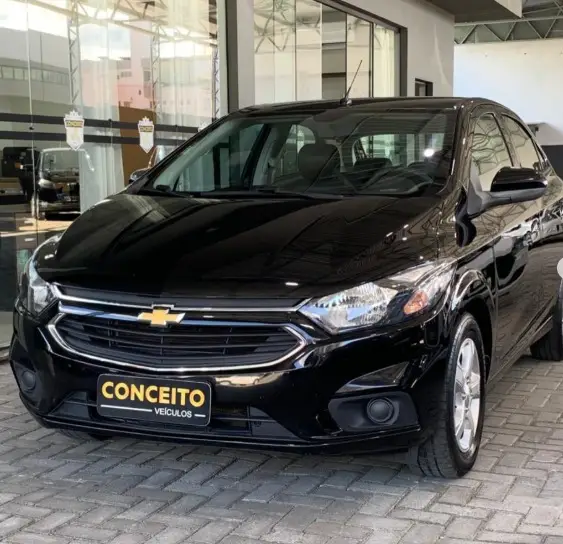 Carro Chevrolet Onix 2019 1.4 LT SPE/4