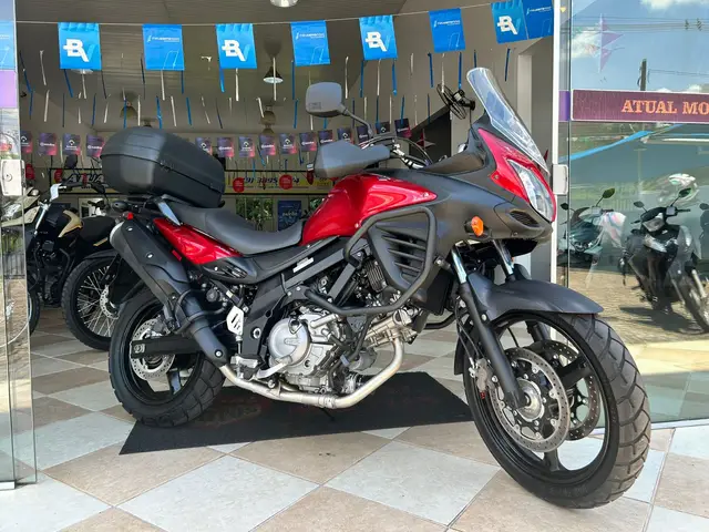 Moto Suzuki DL 650 2018 DL 650 V-Strom